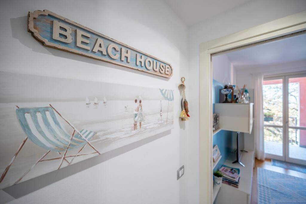דירות לאווניה Seaview Cavi B. 100Mt Dal Mare מראה חיצוני תמונה