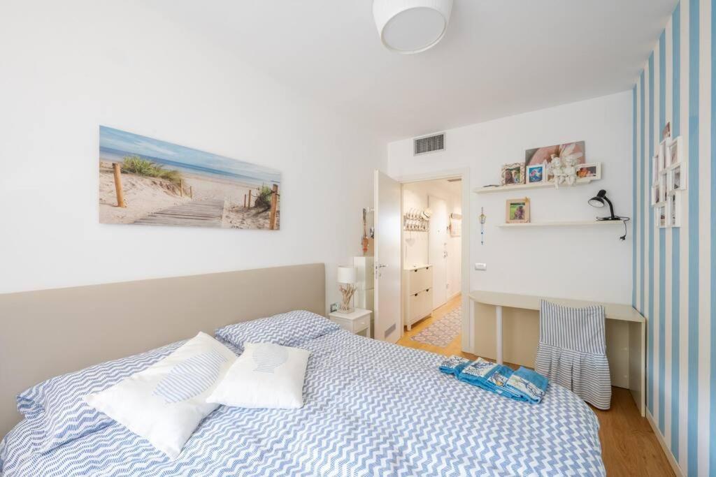 דירות לאווניה Seaview Cavi B. 100Mt Dal Mare מראה חיצוני תמונה