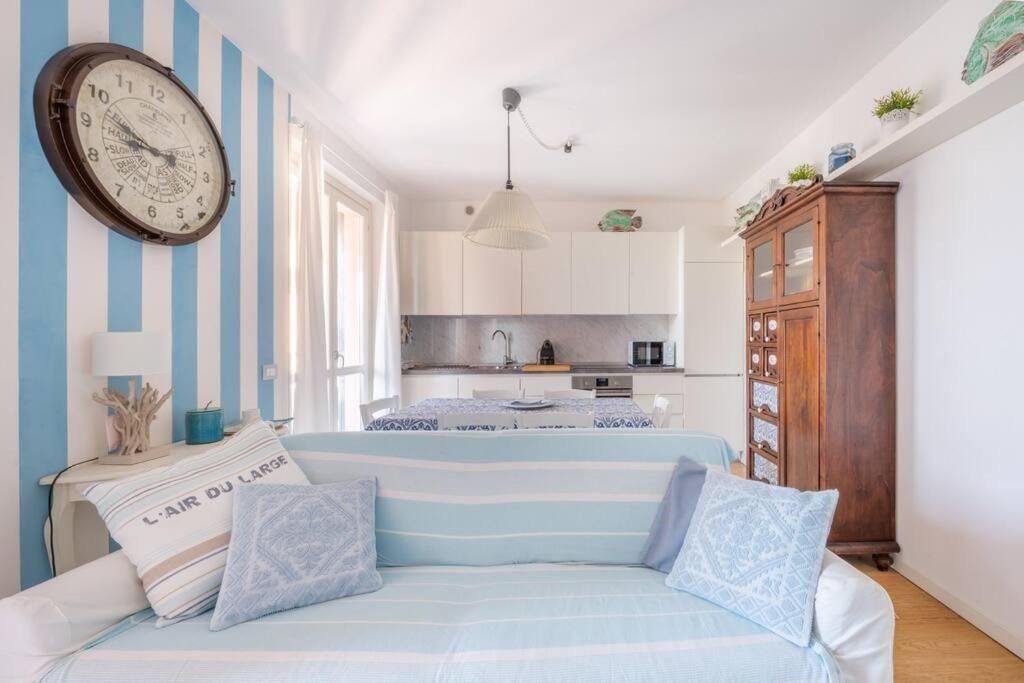 דירות לאווניה Seaview Cavi B. 100Mt Dal Mare מראה חיצוני תמונה